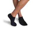 thumbnail image 5 of 24 Pairs Of Yacht & Smith Bulk Womens Ankle Socks Low Cut Ankle Socks Size 9-11 (Black), 5 of 5
