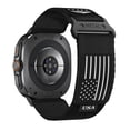 thumbnail image 1 of Correa de reloj BXUXOHS de nailon resistente para Samsung Galaxy Watch 7 Ultra de 47 mm, 1 of 7