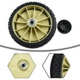 thumbnail image 2 of Front & Rear Drive Wheels for Lawn Mowers Hrj216/ Hrj215/ Hrj196, 2 of 9
