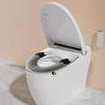 thumbnail image 5 of Clearance! Tunhigl Zipper Model Toilet Seat Household Embroidery Sitting Washer Toilet Seat Cover Cute Washer Four Seasons Universal Toilet Seat, 5 of 6