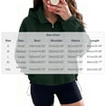 thumbnail image 3 of DDAPJ pyju Women's Raincoats Lightweight Waterproof Rain Jackets Adjustable Drawstring Hooded Windbreaker with Pockets for Travel Outdoor Cycling Hiking Running XL, 3 of 8