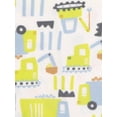 thumbnail image 2 of Gerber Baby and Toddler Boy 3pc Footless Blanket Sleepers, Sizes (12 Months - 5T), 2 of 18