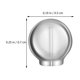 thumbnail image 5 of COSMOBETTY 50Ud Repuestos Transparentes Para Pendientes Tapones Suaves Y Seguros De Material Tpe, 5 of 6
