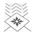 thumbnail image 1 of Floor Stickers Tile, Peel And Stick Flooring PVC 208g  for Living Room Study Room for Commercial Place, 1 of 8