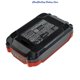 thumbnail image 3 of Cameron Sino 2000mAh Battery for Craftsman V20 Cordless Compact Blower, CMCF800 CMCBL720 CMCBL700 CMCST920 CMCST910 CMCD700, 3 of 5