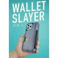thumbnail image 2 of Smartish iPhone 12 Pro Max Wallet Case - Wallet Slayer Vol. 1 [Slim + Protective] Credit Card Holder (Silk) - {Chef's Special}, 2 of 8