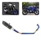 thumbnail image 5 of De Escape Completo Para Motocicleta, Silenciador Deslizante Estilo Fibra De Carbono, Apto Para YZF R15 V1/V2 0817, 5 of 7
