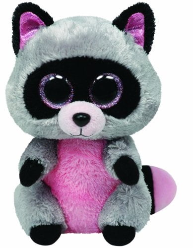 stuffed raccoon walmart