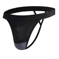 thumbnail image 4 of Bolsa de malla transpirable con agujeros y forma de U para hombre, interior tipo T, con separación hacia arriba, con forma de bala, sexy, 4 of 4