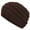Coffee, variant on Headbands for Women Soft Knitted With Wide Edge Empty Top Washing European and American Autumn and Winter Warmth Ear Woolen Sweatbands Cool Women's Hair Accessories