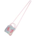 thumbnail image 4 of Bolso bandolera de unicornio Bolso de hombro de unicornio de peluche Bolso de mano de unicornio para niña, 4 of 6