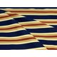 thumbnail image 2 of Tela Waverly Inspirations 100% algodón a rayas 45' azul marino 8 yardas, 2 of 2