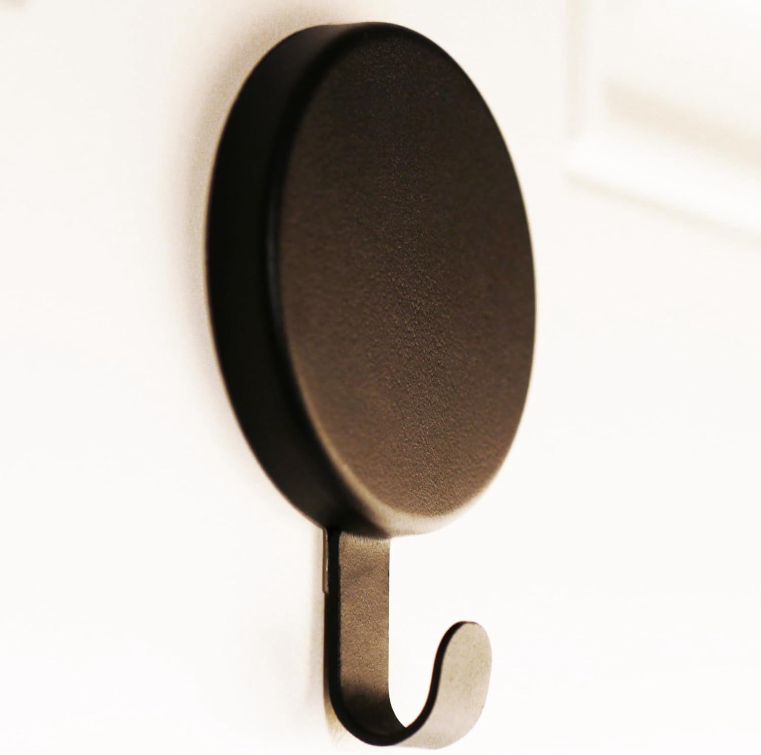 Attract Magnetic Hanger, 1 Pack - Strong Magnet Hook for Metal Doors and Surfaces