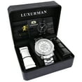 thumbnail image 4 of Mens 0.75ct Diamond Chronograph Watch Escalade, 4 of 4
