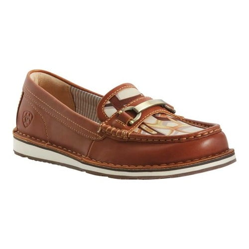 women's ariat moccasins