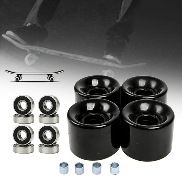 Ruedas Pro Skateboard 78A shamjiam ruedas de patineta