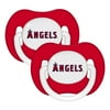 Anaheim Angels Pacifiers (Set of 2)