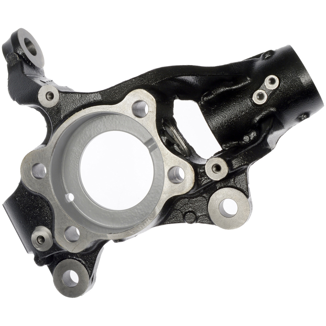 Dorman 686-312 Front Passenger Side Front Right Knuckle for Specific Volkswagen Models (OE FIX)