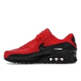 thumbnail image 2 of Nike Men's Air Max 90 Speed Red Running Shoes, from StockX, 2 of 5