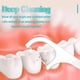 thumbnail image 2 of Dispensador de Palillos de Hilo Dental (2 Cajas, 176 Unidades) - Palillos Superfinos - Almacenamiento Higiénico del Hilo Dental, 2 of 5