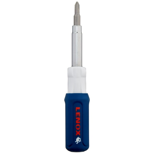Lenox Tools 23932 9in1 MultiTool Screw Driver