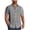 hgg223-Gray, variant on Cuban Shirts for Men Button Down Short Sleeve Shirt Guayabera Style Embroidered Tops for Summer Beach Casual