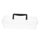 thumbnail image 5 of IDEANATEGRATE Caja De Almacenamiento Portátil Para Accesorios Y Herramientas Con Material Resistente Negro, 5 of 8