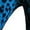 Blue Leopard, variant on Flare Yoga Pants for Women - Soft High Waist Bootcut Leggings Tall & Long Leopard Flared Pants Red Leopard M