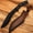 TC-D2 Brown, variant on Poshland REG-234 Handmade Customised D2 Steel Kukri Knife - Exotic Wood Handle