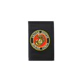 thumbnail image 1 of U.S. Military Merchandise WL0011 Nylon Wallet with Marines Logo Patch, 1 of 2