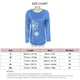 thumbnail image 1 of Camiseta informal de manga larga para mujer, camiseta de cuello redondo para mujer, camiseta de manga larga con cuello redondo, blusa de manga larga con cuello redondo, salida de alta intensidad, 1 of 3