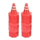 thumbnail image 2 of Tráfico 50 Uds Mini Conos De Tráfico De juguete Conos De Tráfico En Miniatura Para Niños RC Control Remoto Coche Entrenamiento De Fútbol, 2 of 7