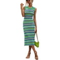 thumbnail image 1 of Coduop Women's Sexy Swimsuit Cover Ups Casual Crochet Long Maxi Dresses for Swimwear, 1 of 7