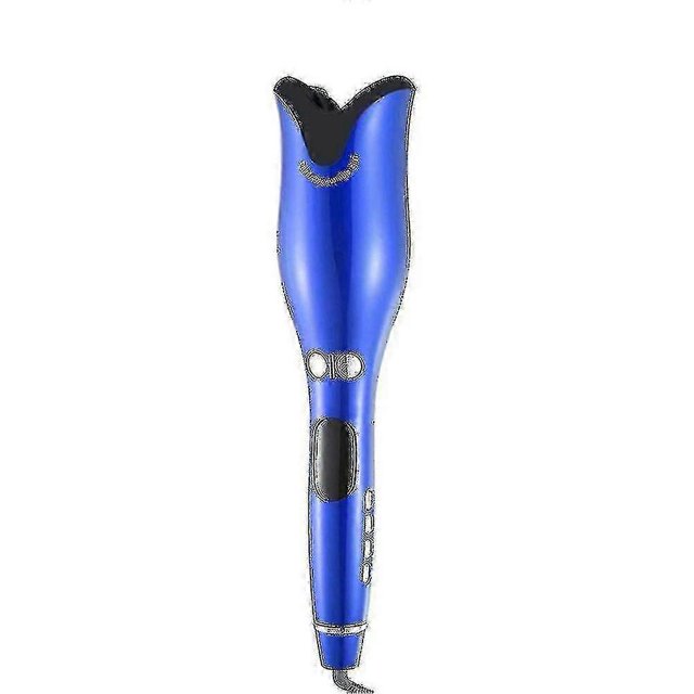 26-27 Anti-scalding Wave Styling Hair Curler, Rose-shaped Automatic Air Rotating Hair Curler