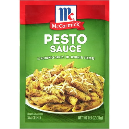 McCormick Pesto Sauce Mix, 0.5 oz