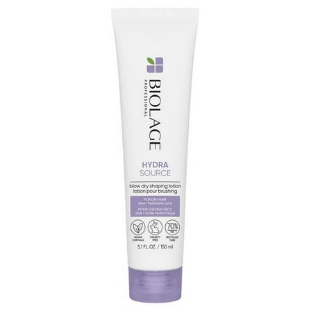 Matrix Biolage Hydra Source Blow Dry Shaping Lotion - 5.1 oz