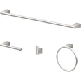 thumbnail image 3 of Gatco 4732 Bleu Towel Ring, Satin Nickel, 3 of 3