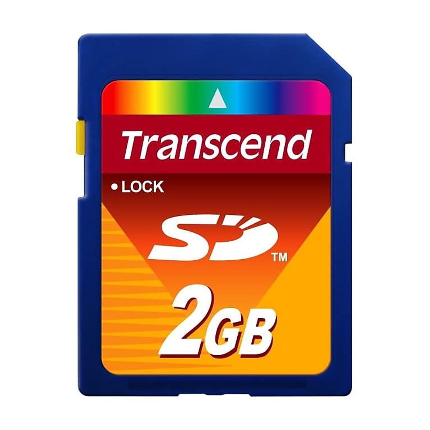 Patriot Signature 2 GB Secure Digital Memory Card (PSF2G40SD)