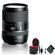 Tamron 16-300mm f/3.5-6.3 Di II VC PZD Macro Lens for Nikon - Deluxe Bundle