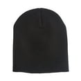 thumbnail image 2 of Gravity Outdoor Co. Slouchy Winter Beanie - Blackout, 2 of 2
