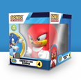 thumbnail image 2 of Figura coleccionable de vinilo con forma de pato de goma TUBBZ Knuckles, 9 cm, 2 of 6
