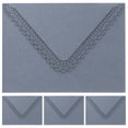 thumbnail image 1 of 4pcs Hollow Envelopes Invitation Cards Envelopes for Bridal Showers Wedding Birthday, 1 of 8