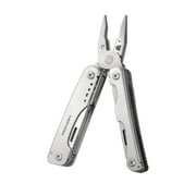 ROXON S803E Flash Elite 20-in-1 Multitool - D2 Blade, Flint, Pliers, Whistle