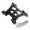 Black, variant on Yihuala Remote Control Car Shock Tower Rear Absorber for Crawlers Accessories Hobby 1/10 Scale Par