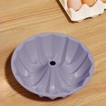 thumbnail image 6 of HongHeng Clearance Under $2.00 Round Silicones Cake Molds Leakproof Non-stick Silicones Cake Molds Baking Tray Pastrys Molds Suitable for Anniversary Birthday Cake, 6 of 6