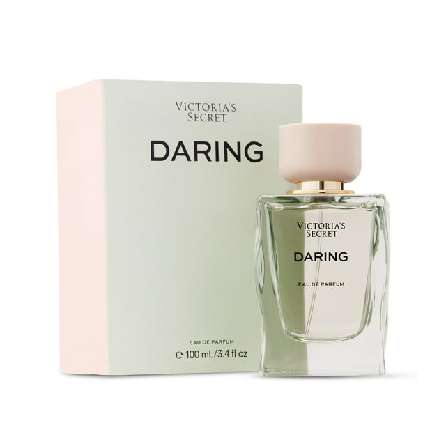Perfume Victoria's Secret Daring Eau de Parfum para mujer, 100 ml