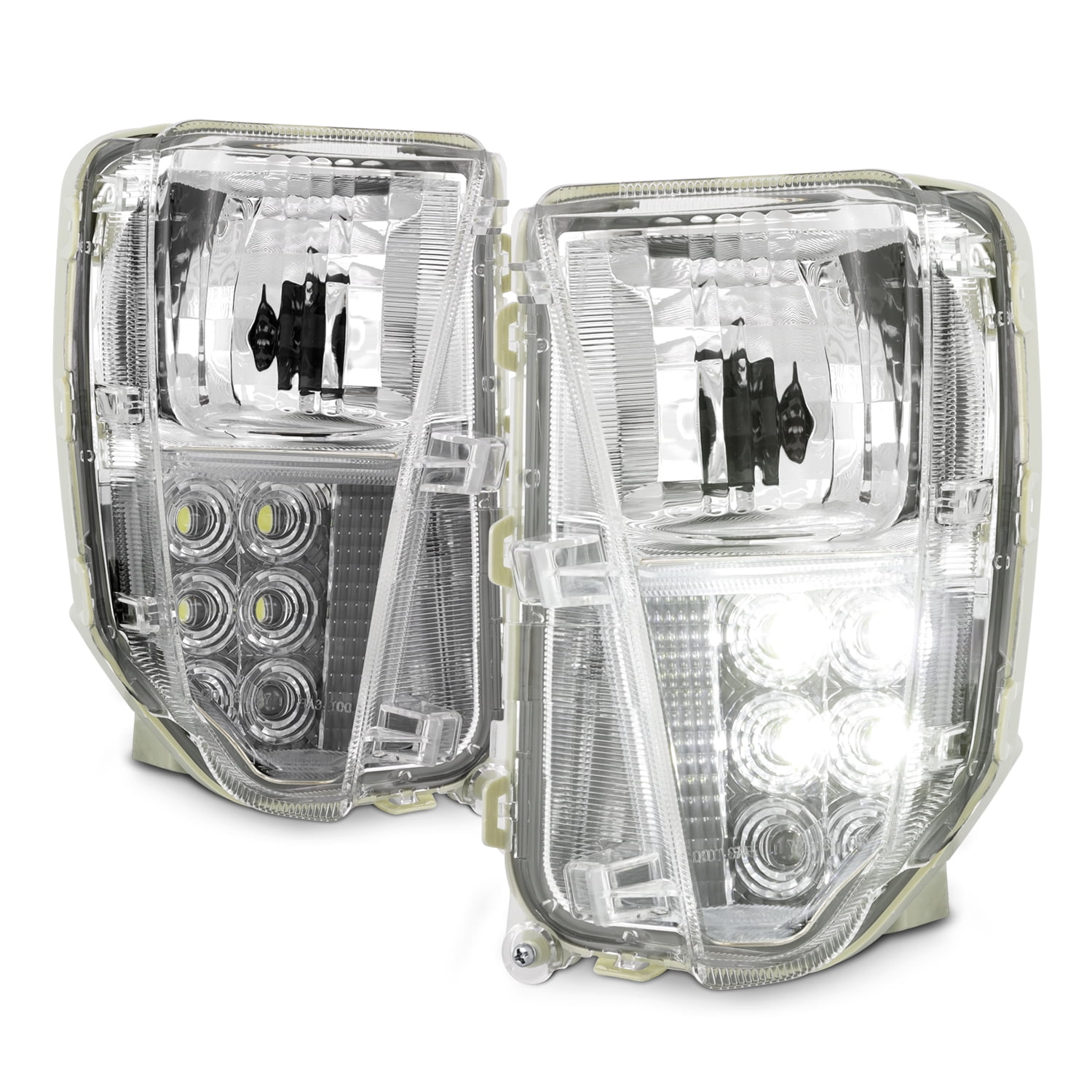 For 20122015 Toyota Prius PlugIn LED Parking Light Turn Signal Lamp