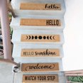 thumbnail image 5 of FNGZ Carpet Clearance Welcome Skinny & Narrow Doormats Skinny Mat Farmhouse Decor Playhouse Mat Stair Mat Welcome Mat, 5 of 9