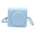 thumbnail image 2 of Cergrey For Instax SQUARE SQ1 Camera Case Storage Bag With Shoulder Strap PU, 2 of 8