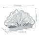 thumbnail image 3 of Toallero de Papel Hueco de Metal - Base Estable, Decorativo - para Cocina/Mesa de Comedor, Almacenaje/Decoración, Fácil de Limpiar, 150g Resistente, 3 of 4